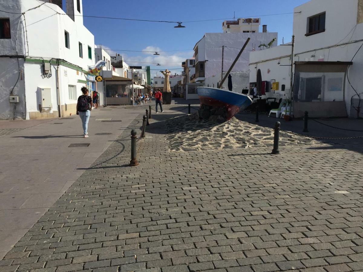 Silver Home Corralejo Buitenkant foto